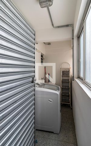 Apartamento para alugar com 108m², 1 quarto e 1 vaga Apartamento para alugar com 108m², 1 quarto e 1 vagaárea de serviço