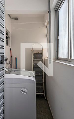 Apartamento para alugar com 108m², 1 quarto e 1 vaga Apartamento para alugar com 108m², 1 quarto e 1 vagaárea de serviço