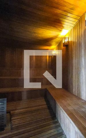 Studio para alugar com 21m², 1 quarto e sem vagaÁrea comum