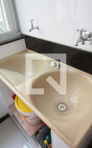 Apartamento à venda com 135m², 3 quartos e 2 vagasÁrea de Serviço