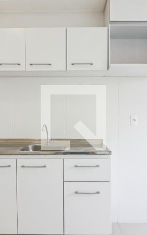 Apartamento à venda com 25m², 1 quarto e sem vaga Apartamento à venda com 25m², 1 quarto e sem vagaSala / Cozinha