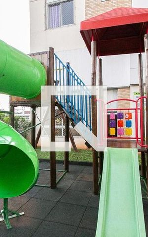 Apartamento à venda com 77m², 3 quartos e 1 vaga Apartamento à venda com 77m², 3 quartos e 1 vagaPlayground