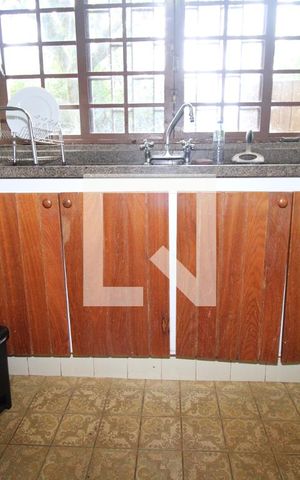 Casa à venda com 500m², 5 quartos e 3 vagasCozinha