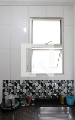 Apartamento à venda com 75m², 3 quartos e 1 vagaCozinha e Área de Serviço