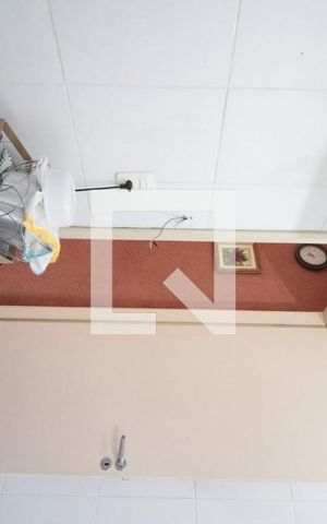 Apartamento à venda com 75m², 3 quartos e 1 vagaCozinha e Área de Serviço