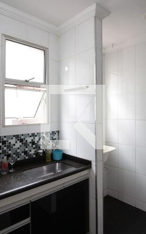 Apartamento à venda com 75m², 3 quartos e 1 vagaCozinha e Área de Serviço