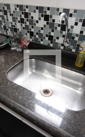 Apartamento à venda com 75m², 3 quartos e 1 vagaCozinha e Área de Serviço