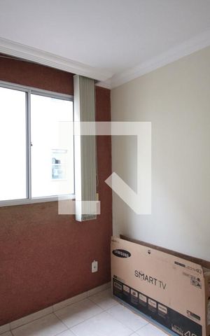 Apartamento à venda com 75m², 3 quartos e 1 vagaQuarto 2