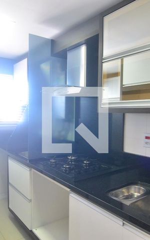 Apartamento à venda com 120m², 3 quartos e 2 vagasCozinha