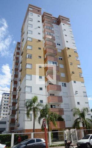 Apartamento à venda com 120m², 3 quartos e 2 vagasFachada