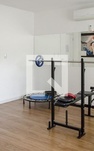 Apartamento à venda com 120m², 3 quartos e 2 vagas Apartamento à venda com 120m², 3 quartos e 2 vagasÁrea comum - Academia