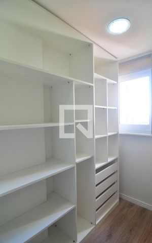Apartamento à venda com 120m², 3 quartos e 2 vagasCloset