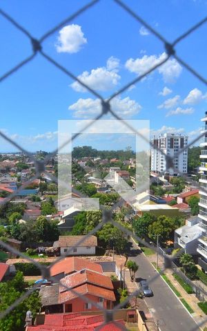 Apartamento à venda com 120m², 3 quartos e 2 vagasVista da Suíte 2