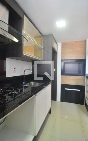 Apartamento à venda com 120m², 3 quartos e 2 vagasCozinha