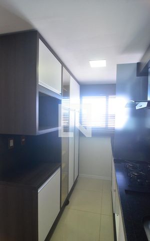 Apartamento à venda com 120m², 3 quartos e 2 vagasCozinha