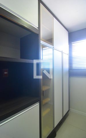 Apartamento à venda com 120m², 3 quartos e 2 vagasCozinha