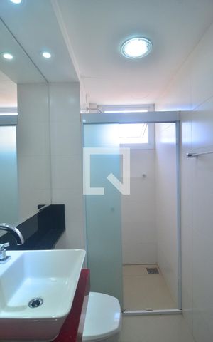 Apartamento à venda com 120m², 3 quartos e 2 vagasBanheiro da Suíte 1