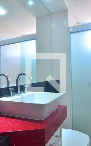 Apartamento à venda com 120m², 3 quartos e 2 vagasBanheiro da Suíte 1