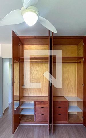 Apartamento à venda com 55m², 2 quartos e 1 vagaQuarto 1