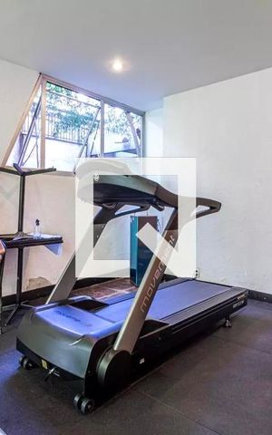 Apartamento à venda com 55m², 2 quartos e 1 vagaÁrea comum - Academia