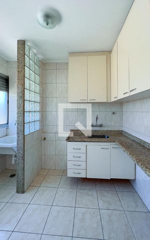 Apartamento à venda com 55m², 2 quartos e 1 vagaCozinha