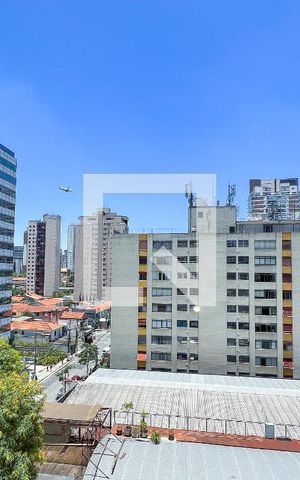 Apartamento à venda com 55m², 2 quartos e 1 vagaVista