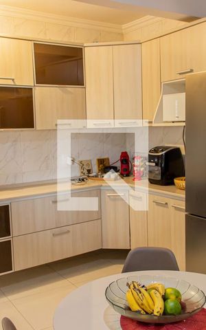 Casa de condomínio à venda com 129m², 3 quartos e 2 vagasCozinha - Armários