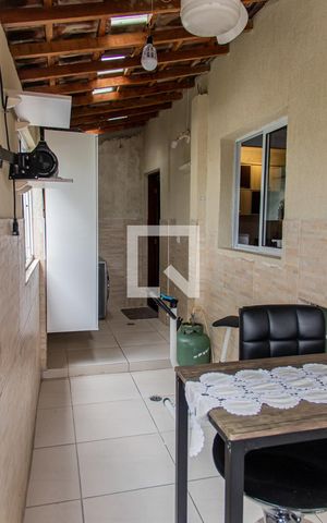 Casa de condomínio à venda com 129m², 3 quartos e 2 vagasÁrea de Serviço