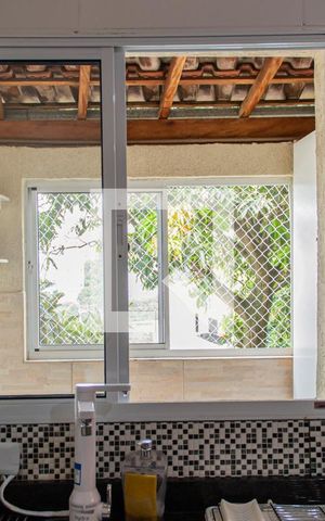 Casa de condomínio à venda com 129m², 3 quartos e 2 vagasCozinha