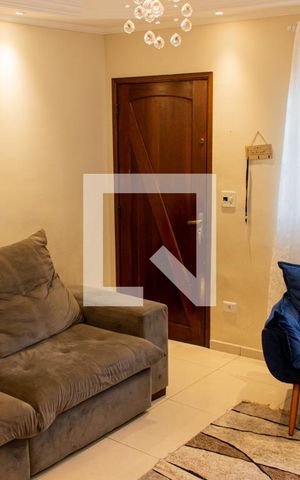 Casa de condomínio à venda com 129m², 3 quartos e 2 vagasSala