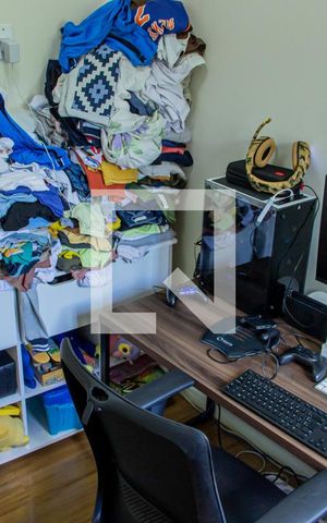 Casa de condomínio à venda com 129m², 3 quartos e 2 vagasQuarto 3