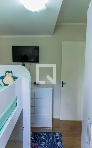 Casa de condomínio à venda com 129m², 3 quartos e 2 vagasQuarto 2