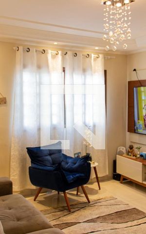 Casa de condomínio à venda com 129m², 3 quartos e 2 vagasSala