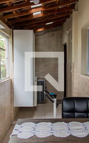 Casa de condomínio à venda com 129m², 3 quartos e 2 vagasÁrea de Serviço