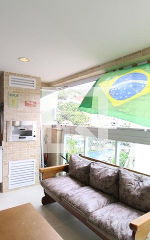 Apartamento à venda com 69m², 2 quartos e 1 vagaVaranda integrada a Sala
