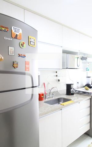 Apartamento à venda com 69m², 2 quartos e 1 vagaCozinha
