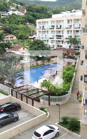 Apartamento à venda com 69m², 2 quartos e 1 vagaVista da varanda