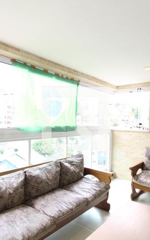 Apartamento à venda com 69m², 2 quartos e 1 vagaVaranda integrada a Sala