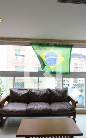 Apartamento à venda com 69m², 2 quartos e 1 vagaVaranda integrada a Sala