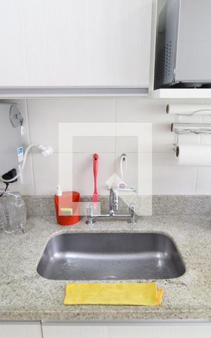 Apartamento à venda com 69m², 2 quartos e 1 vagaCozinha