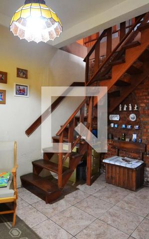 Casa à venda com 200m², 5 quartos e 2 vagasSala Dois Ambientes