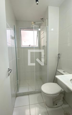 Apartamento para alugar com 72m², 2 quartos e 1 vagaBanheiro Corredor