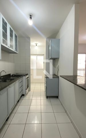 Apartamento para alugar com 72m², 2 quartos e 1 vagaCozinha