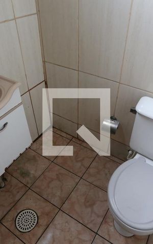 Casa à venda com 160m², 4 quartos e 8 vagasLavabo da Garagem