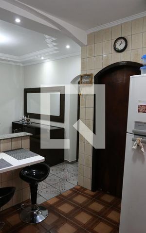 Casa à venda com 160m², 4 quartos e 8 vagasCozinha