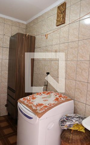 Casa à venda com 160m², 4 quartos e 8 vagasÁrea de Serviço