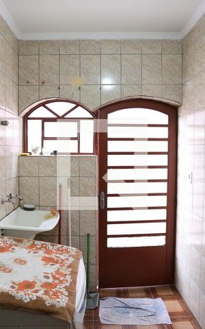 Casa à venda com 160m², 4 quartos e 8 vagasÁrea de Serviço