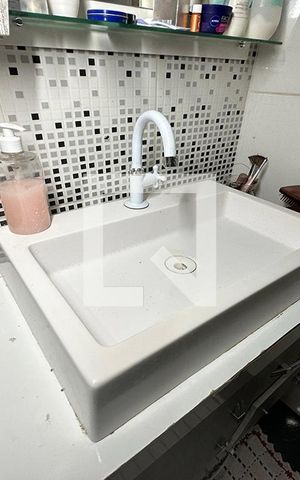 Casa à venda com 120m², 3 quartos e 4 vagasPia do Banheiro da Suíte