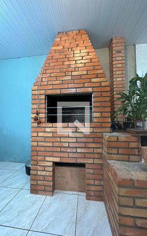 Casa à venda com 120m², 3 quartos e 4 vagasChurrasqueira