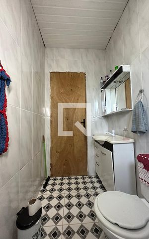 Casa à venda com 120m², 3 quartos e 4 vagasBanheiro Social